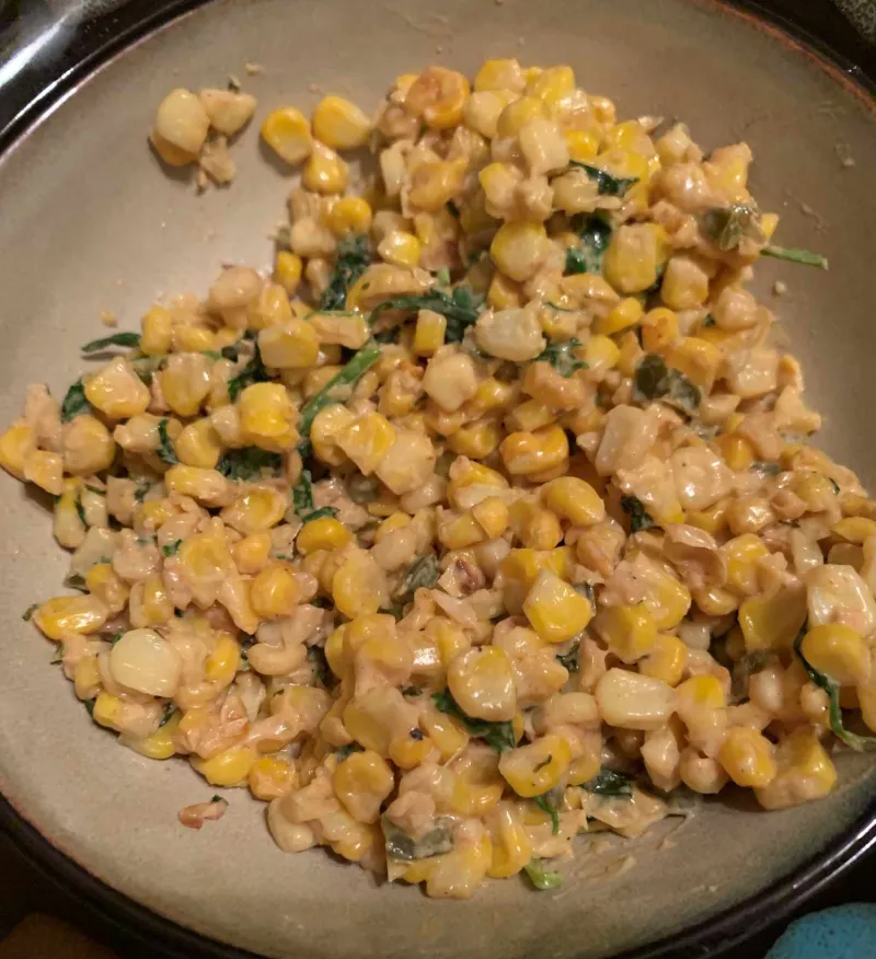Snack recipes