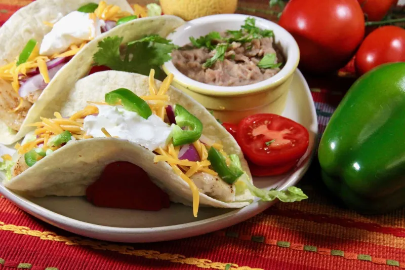 Snack recipes