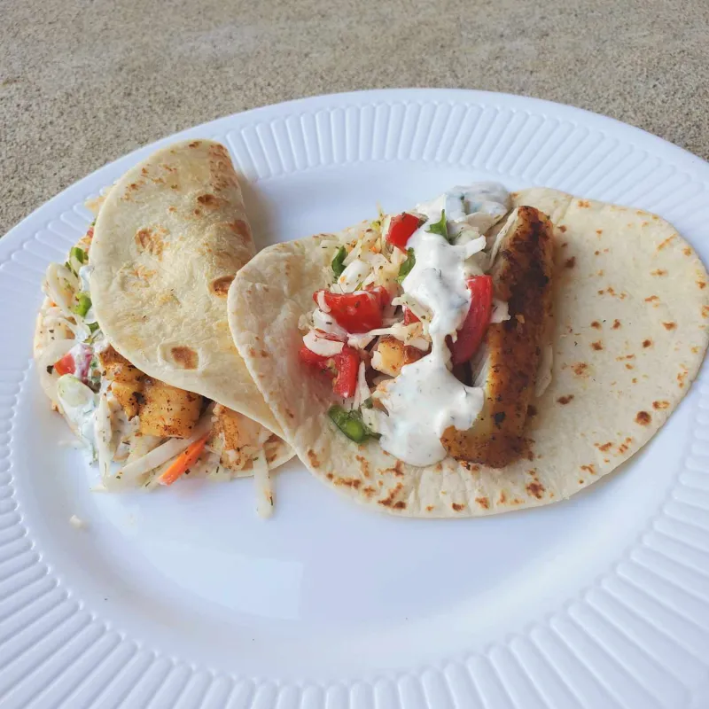 Snack recipes