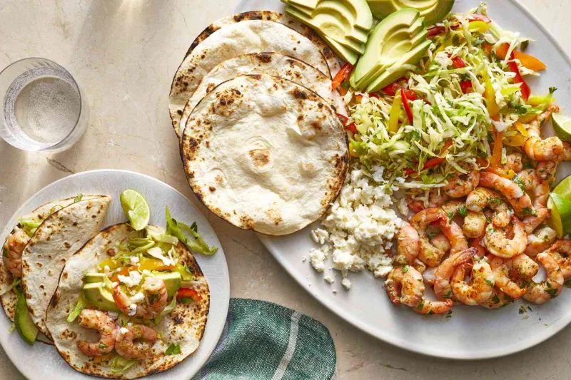 Snack recipes