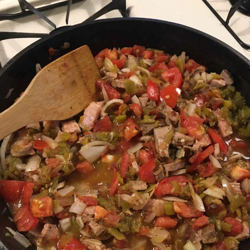 Snack recipes