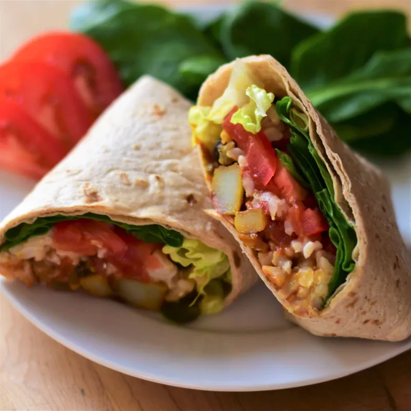 Snack recipes