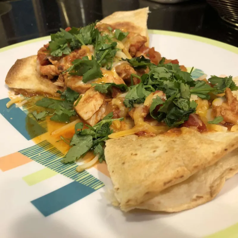 Snack recipes