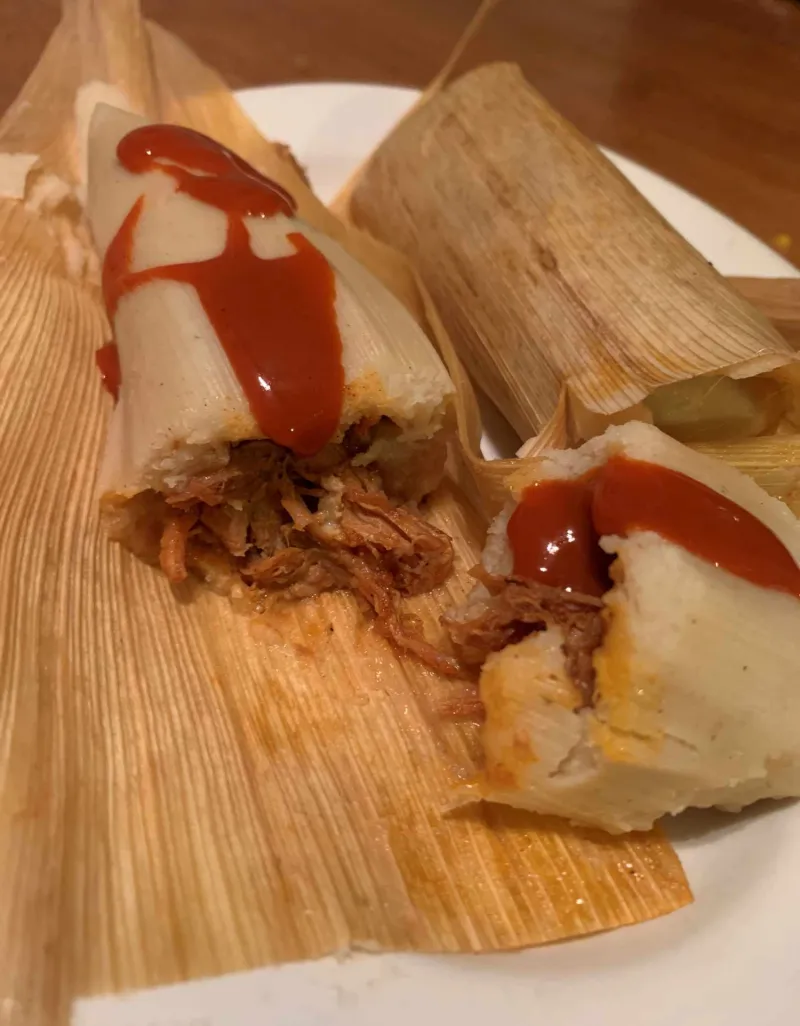 Snack recipes