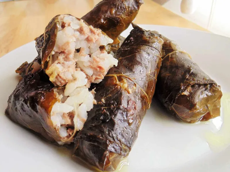 Snack recipes