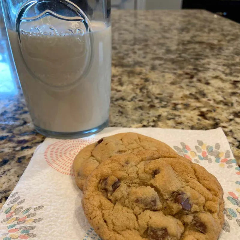 Snack recipes