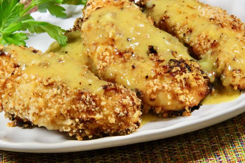 Snack recipes