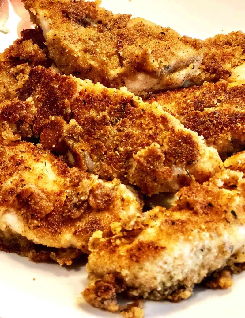 Snack recipes
