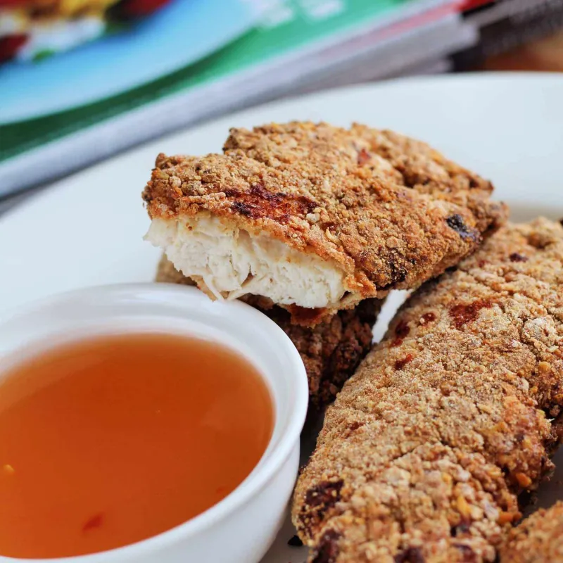 Snack recipes