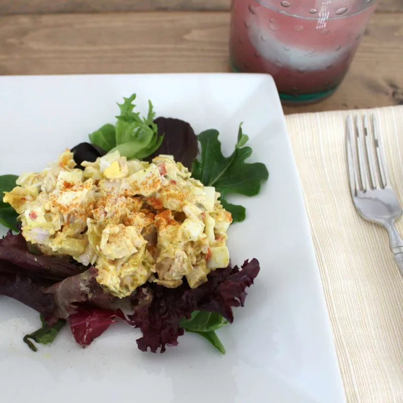 Snack recipes