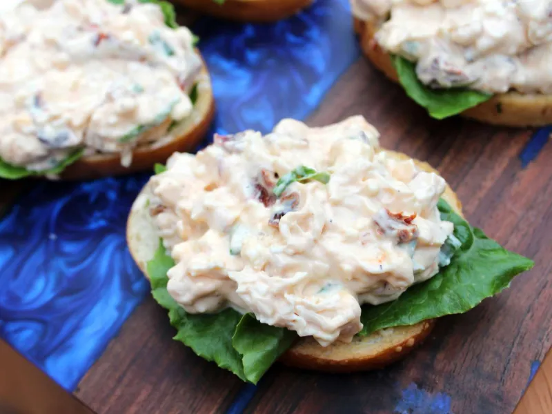 Snack recipes