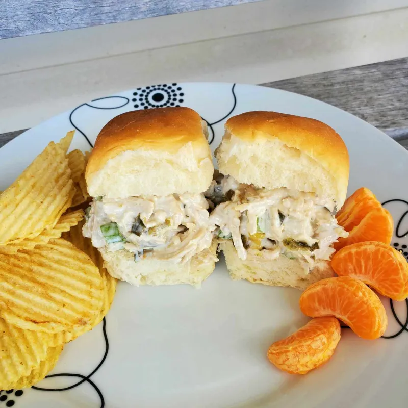 Snack recipes