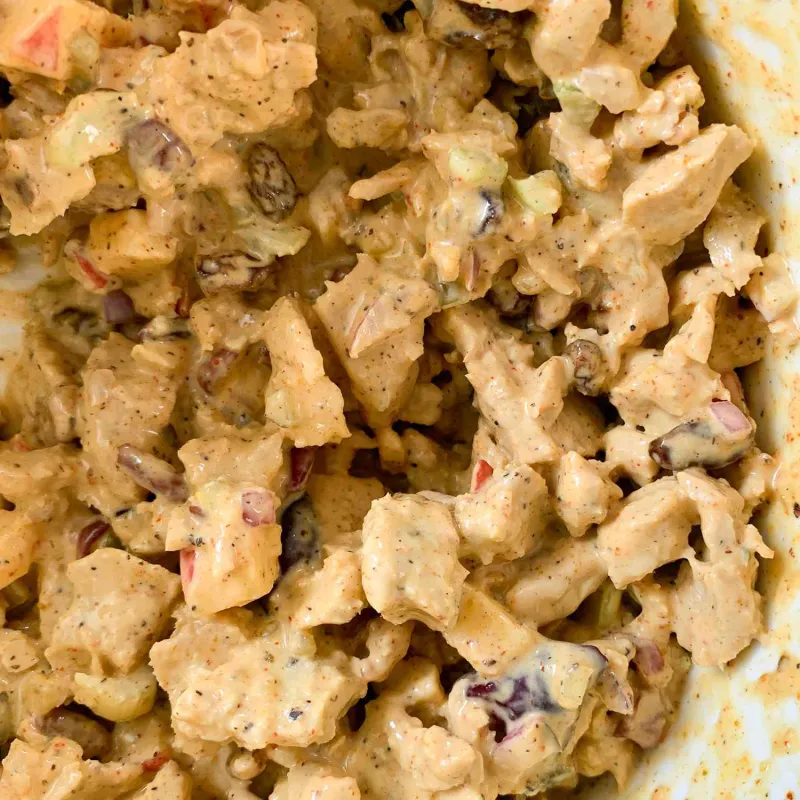 Snack recipes