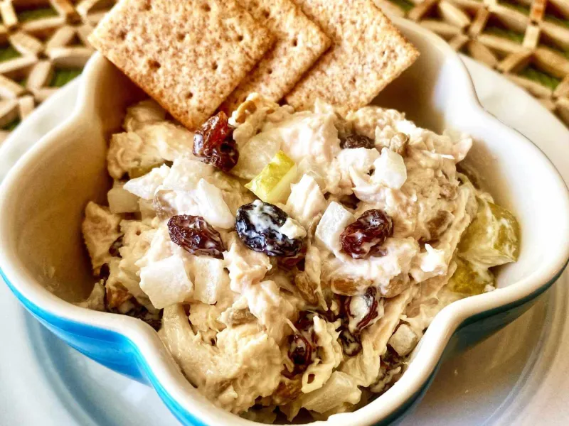 Snack recipes