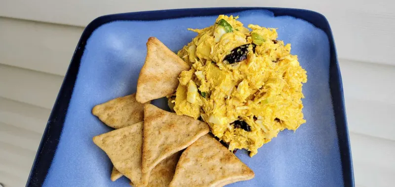 Snack recipes