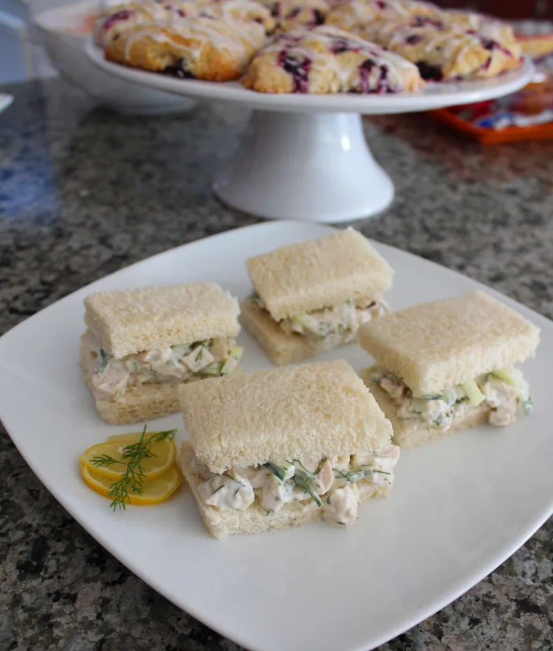 Snack recipes