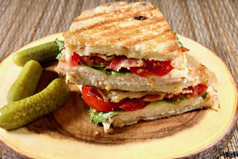 Snack recipes