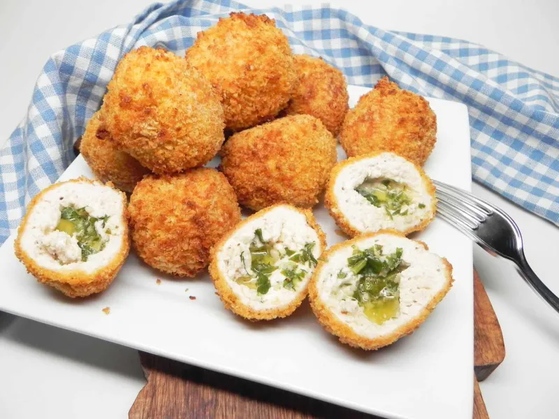 Snack recipes
