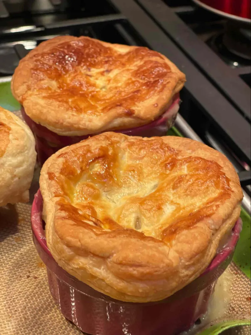Snack recipes