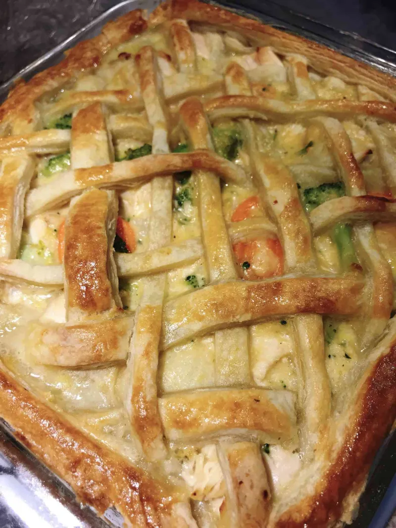 Snack recipes