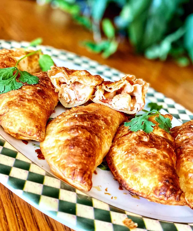 Snack recipes