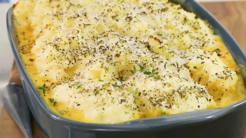 Snack recipes