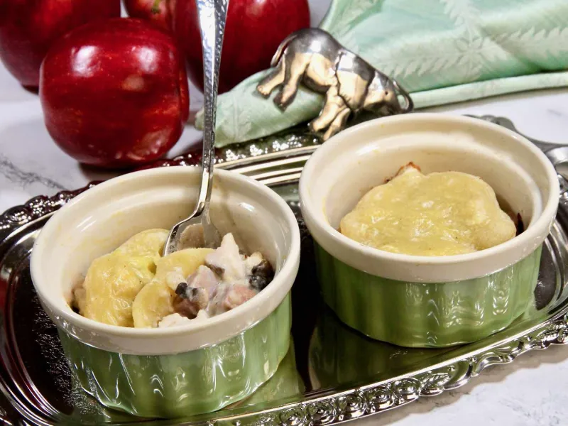 Snack recipes