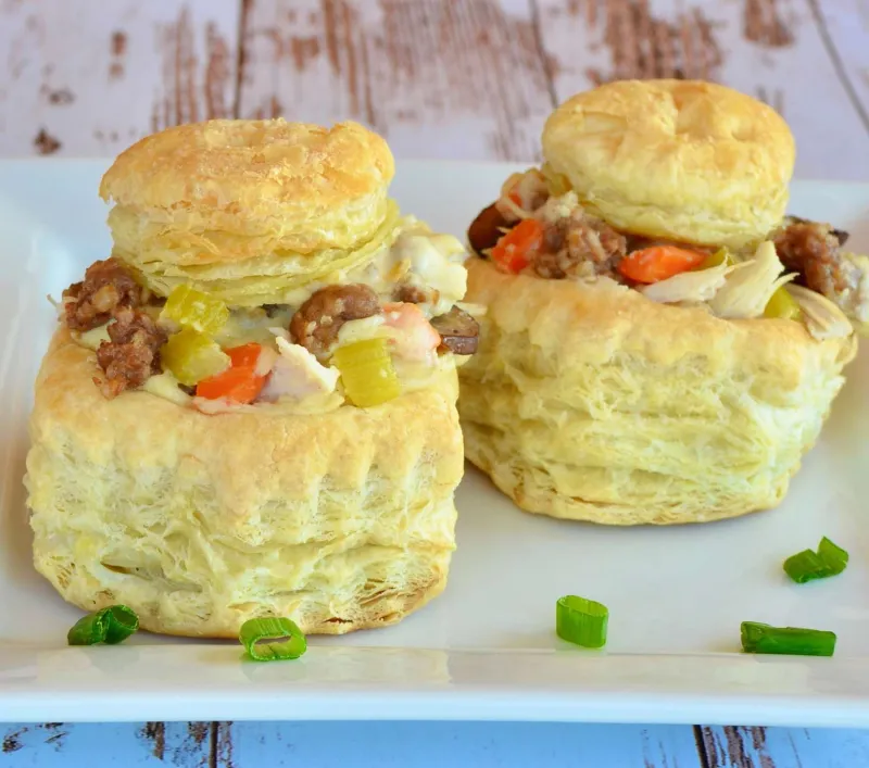 Snack recipes