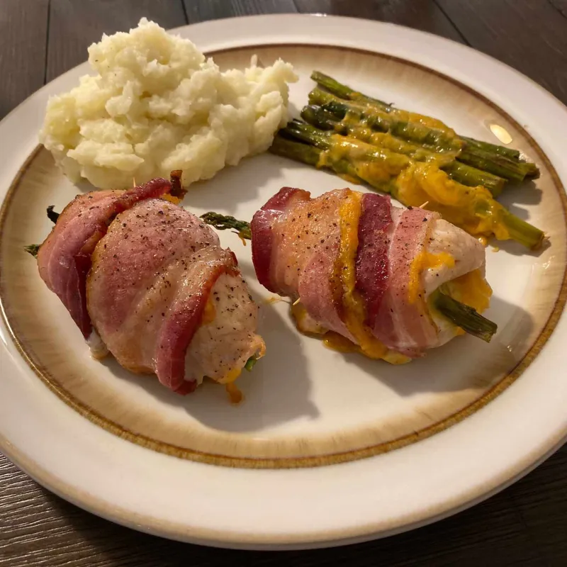 Snack recipes