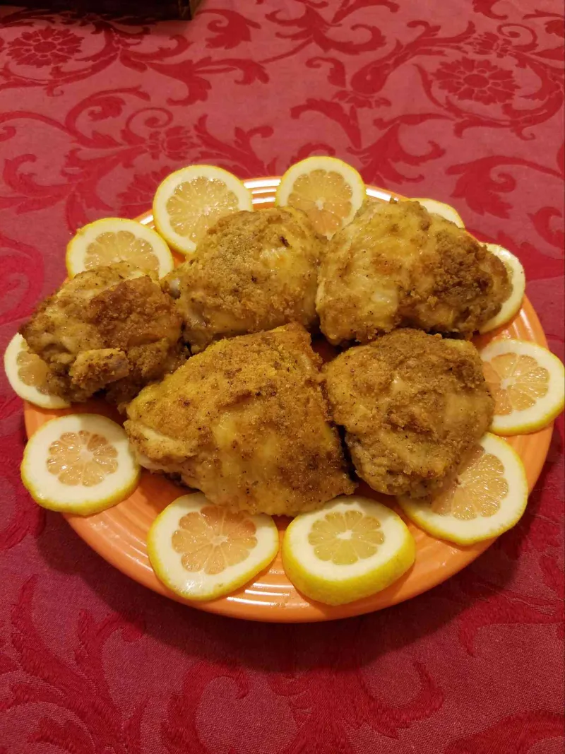 Snack recipes