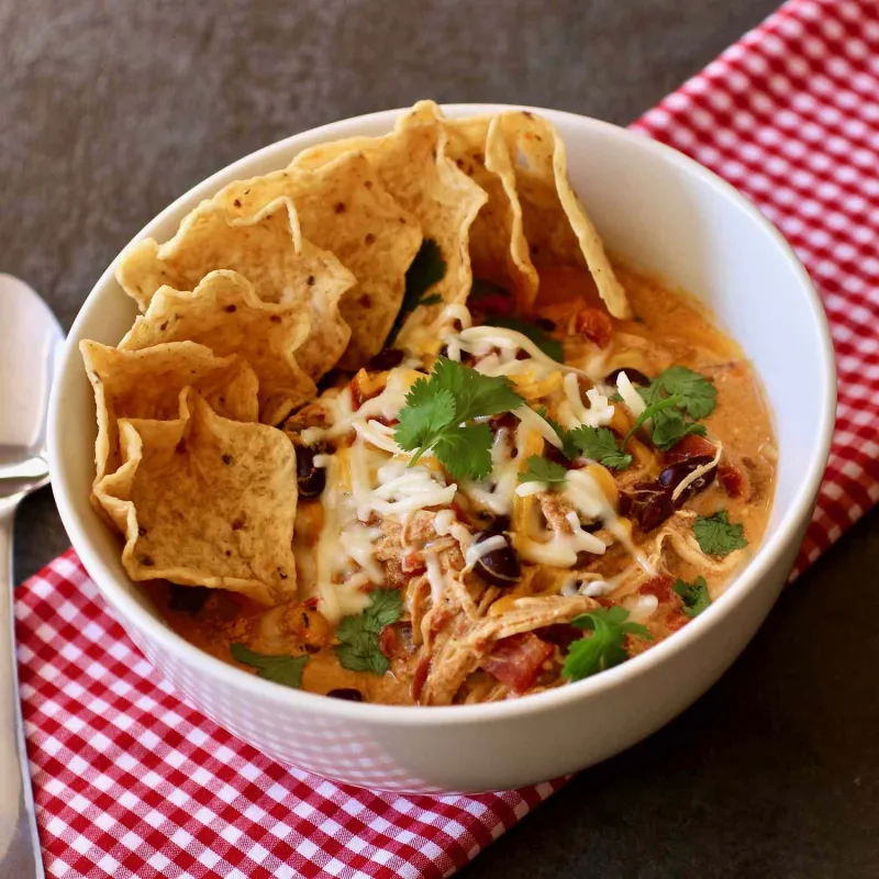 Snack recipes