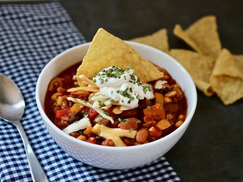 Snack recipes