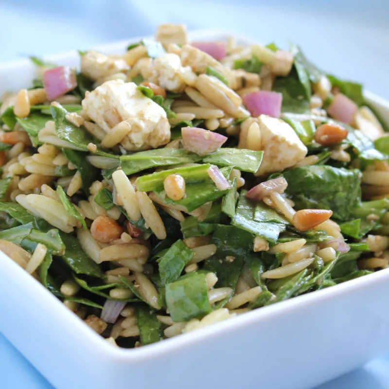 Snack recipes