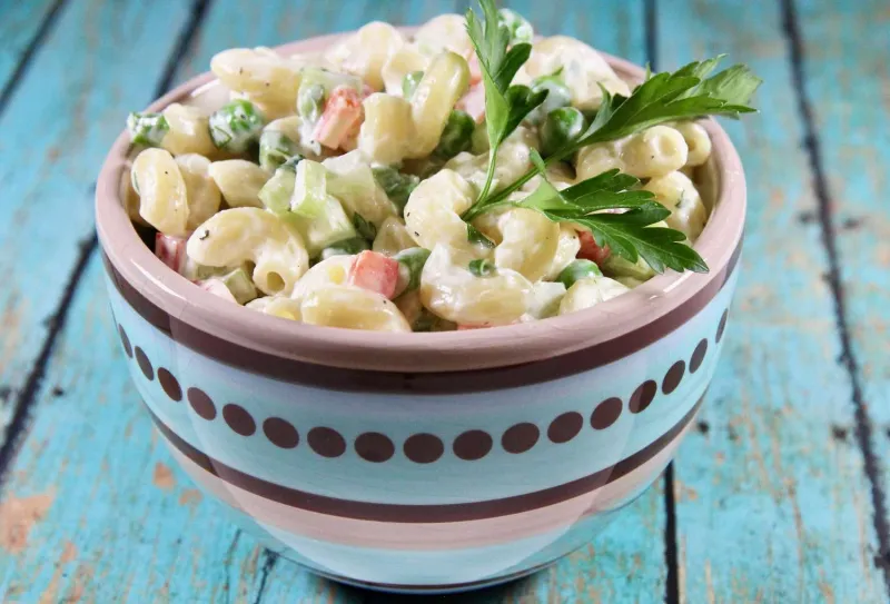 Snack recipes