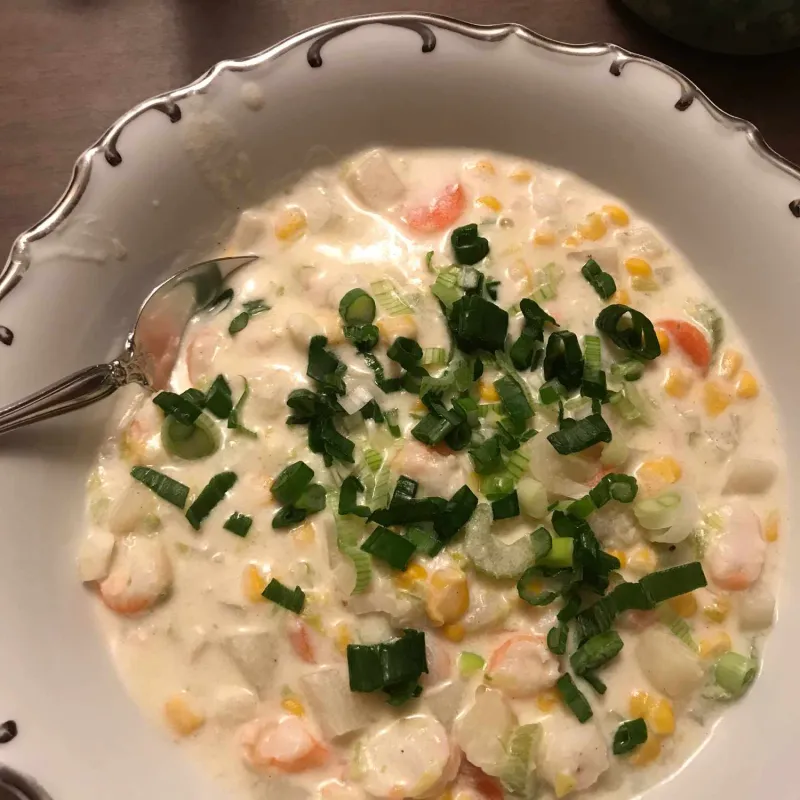 Snack recipes