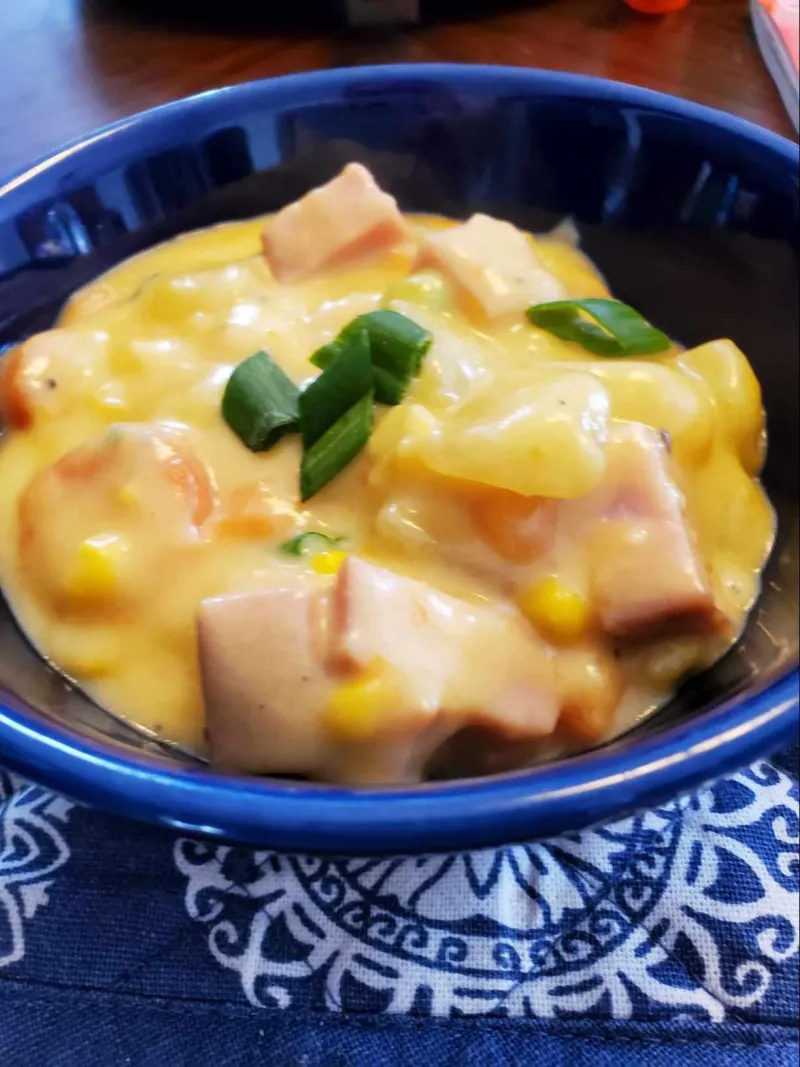Snack recipes