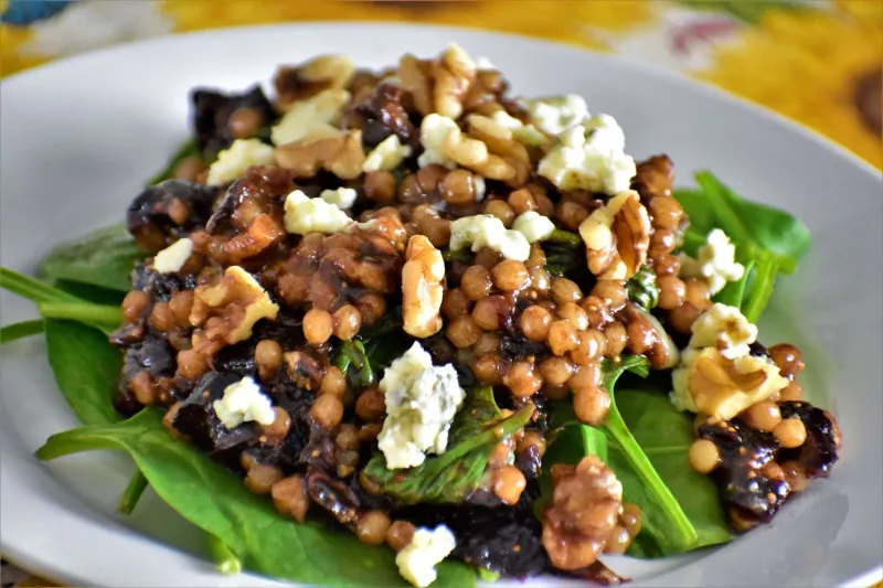 Snack recipes