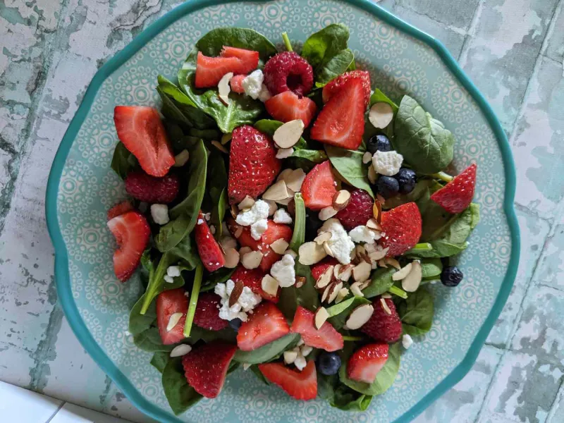 Snack recipes