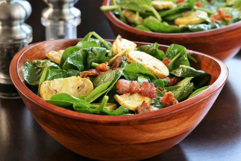 Snack recipes