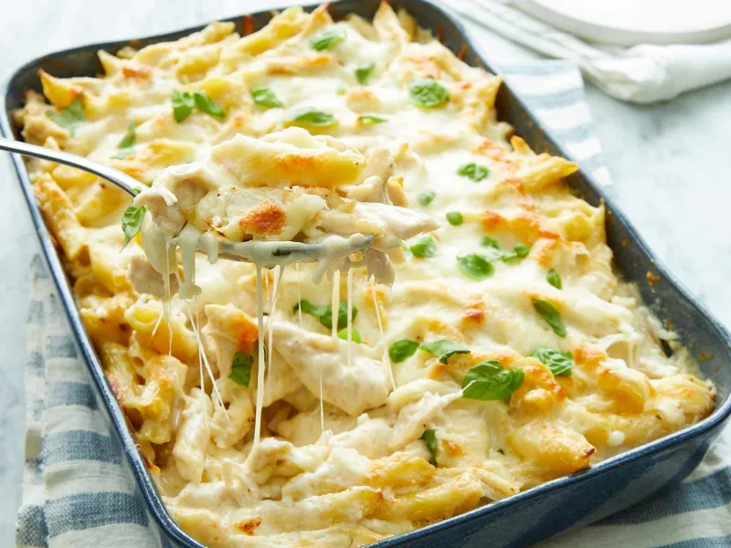 Snack recipes