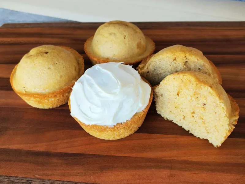 Snack recipes