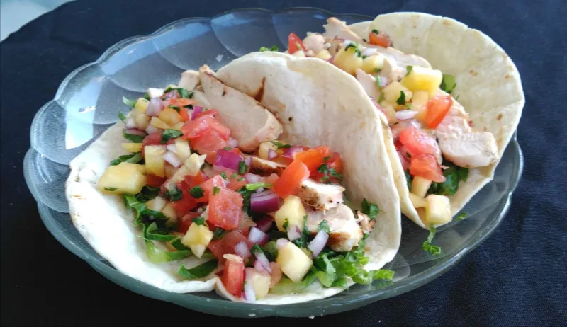 Snack recipes