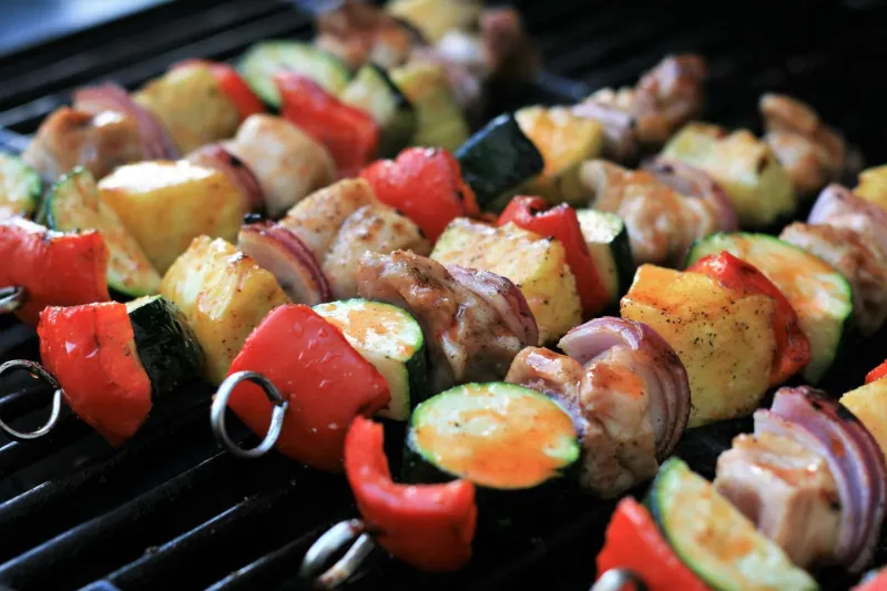 Snack recipes