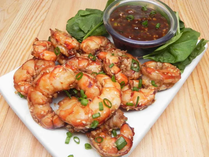 Snack recipes