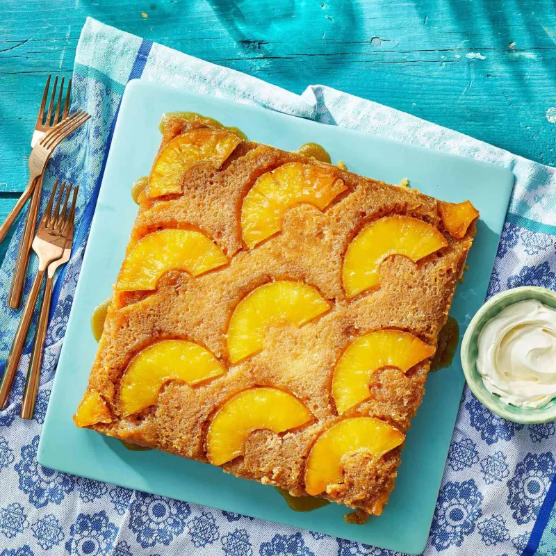 Snack recipes