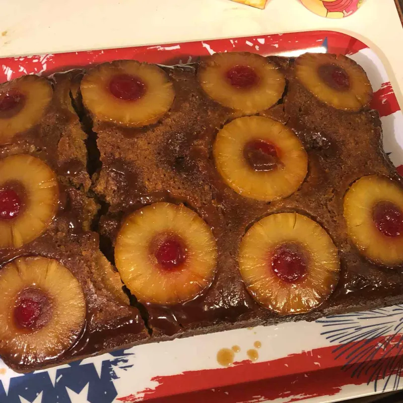 Snack recipes