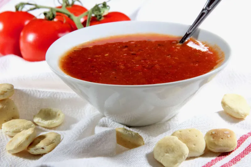 Snack recipes