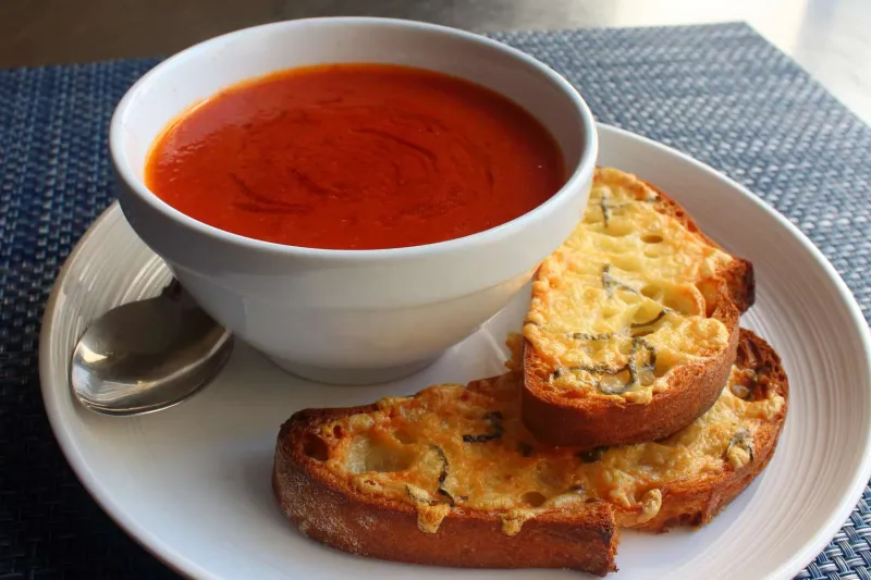 Snack recipes