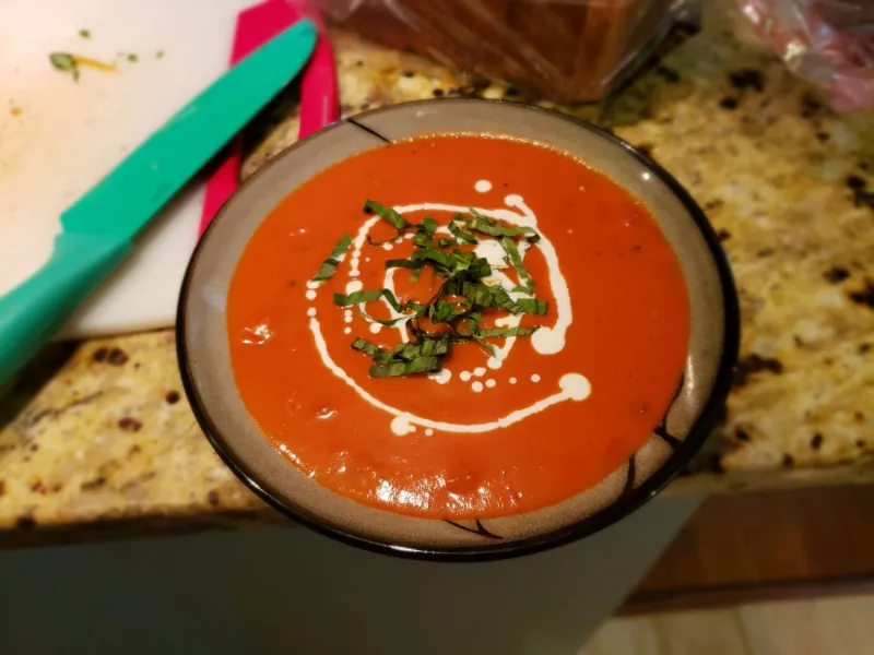 Snack recipes