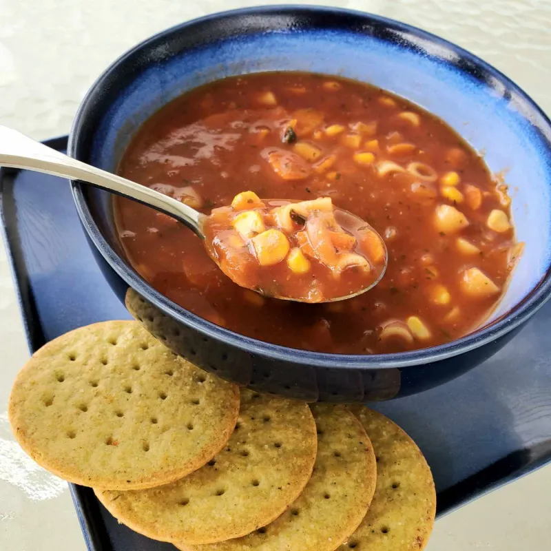 Snack recipes